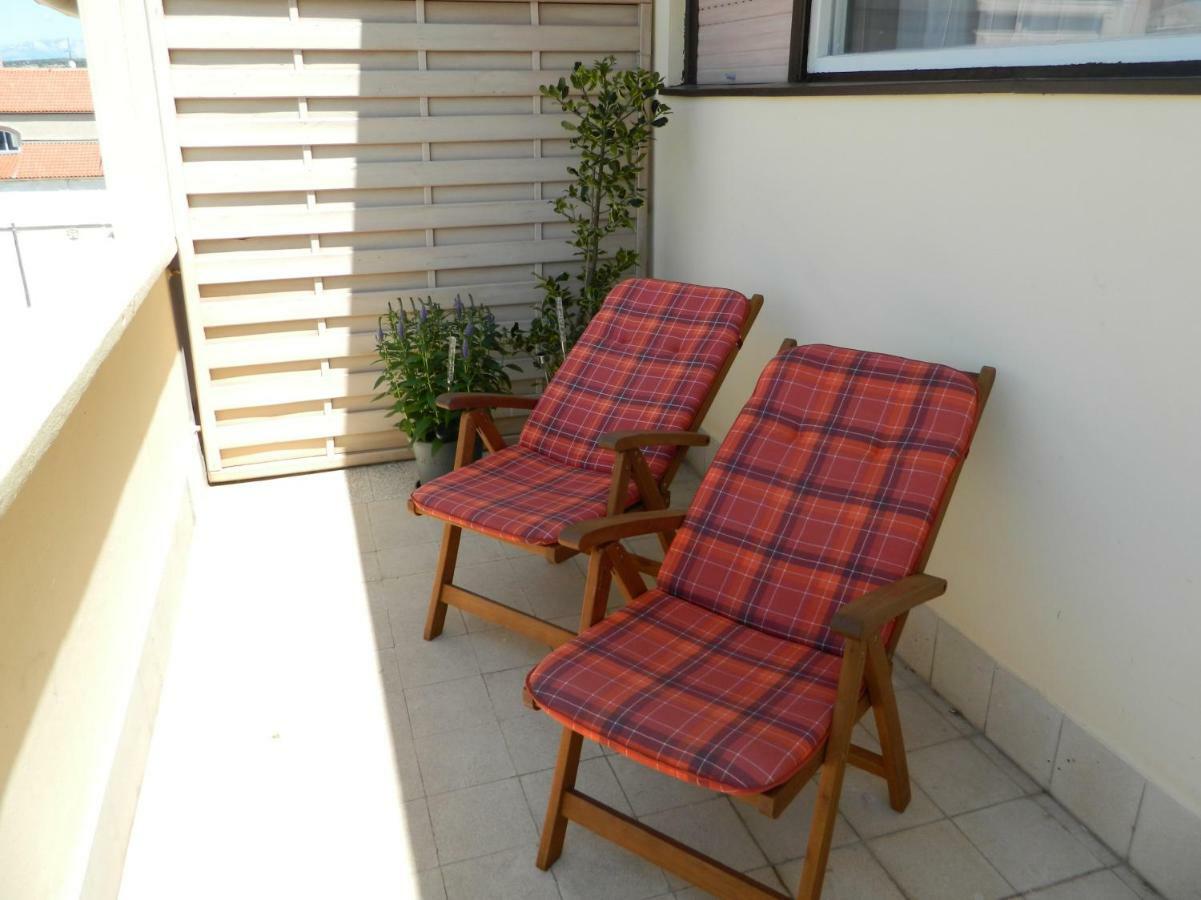 Ferienwohnung Sunset Delight In Old Town Zadar Exterior foto