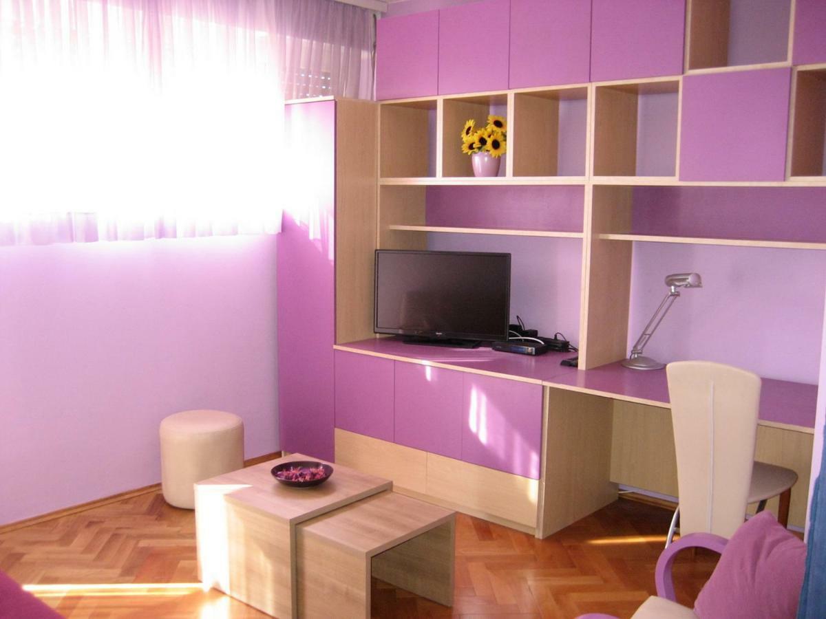 Ferienwohnung Sunset Delight In Old Town Zadar Exterior foto